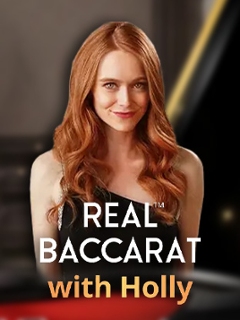 Real Baccarat with Holly